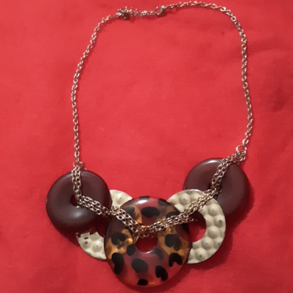 Fashion Jewelry Necklace